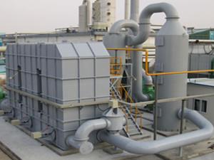 RTO蓄热式氧化炉技术