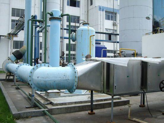 恶臭气体收集处理设备