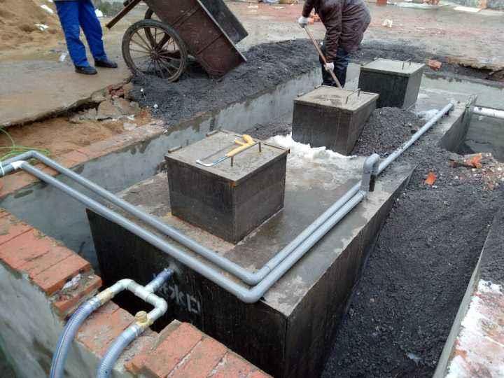 一体化污水处理设备